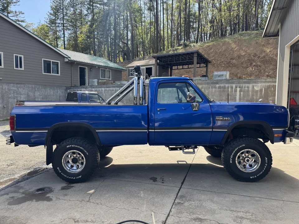 1991 Dodge Ram 1st Gen - Image 14 of 31