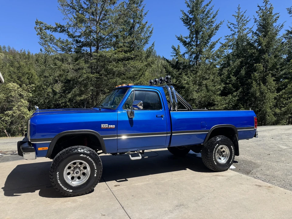 1991 Dodge Ram 1st Gen - Image 6 of 31