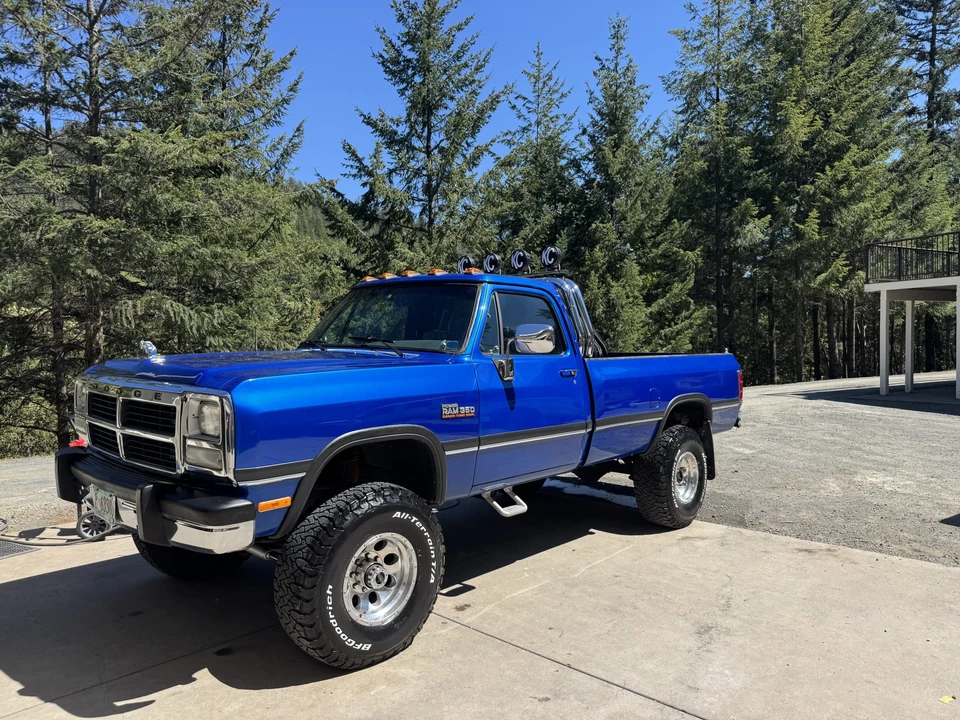 1991 Dodge Ram 1st Gen - Image 5 of 31