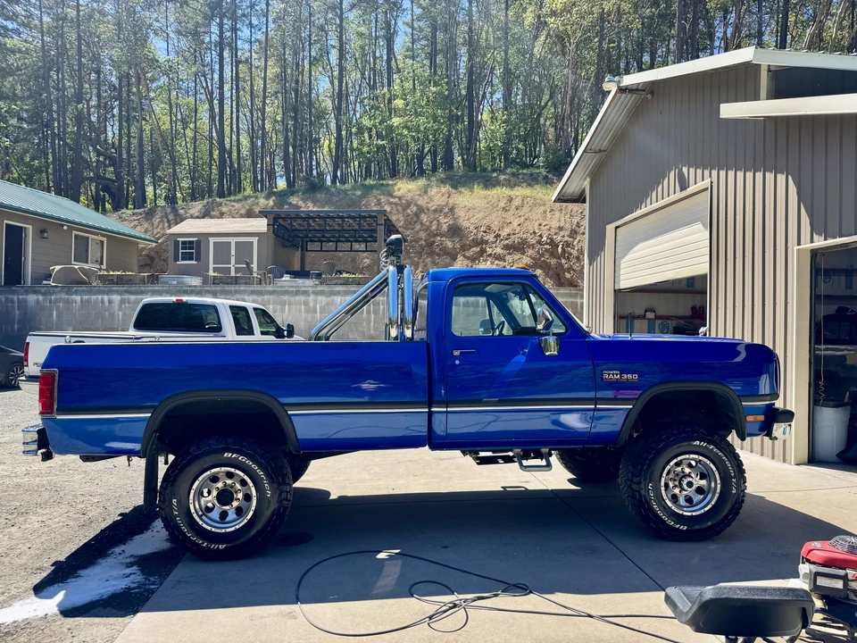 1991 Dodge Ram 1st Gen - Image 13 of 31