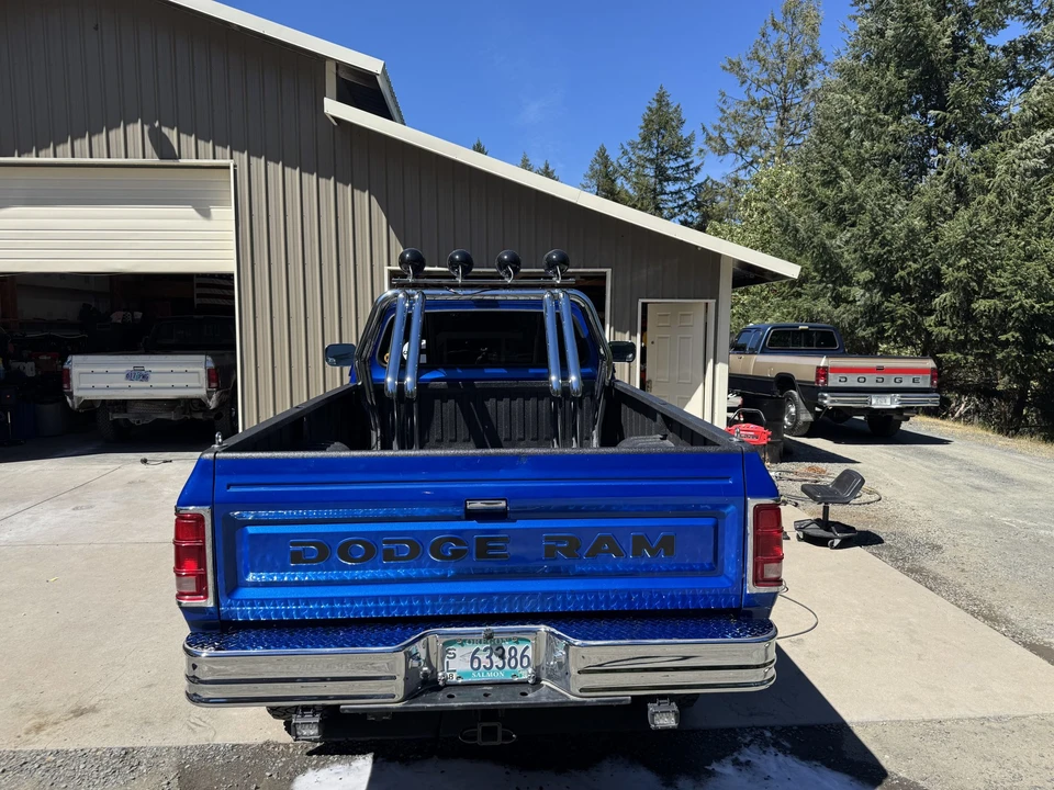 1991 Dodge Ram 1st Gen - Image 9 of 31
