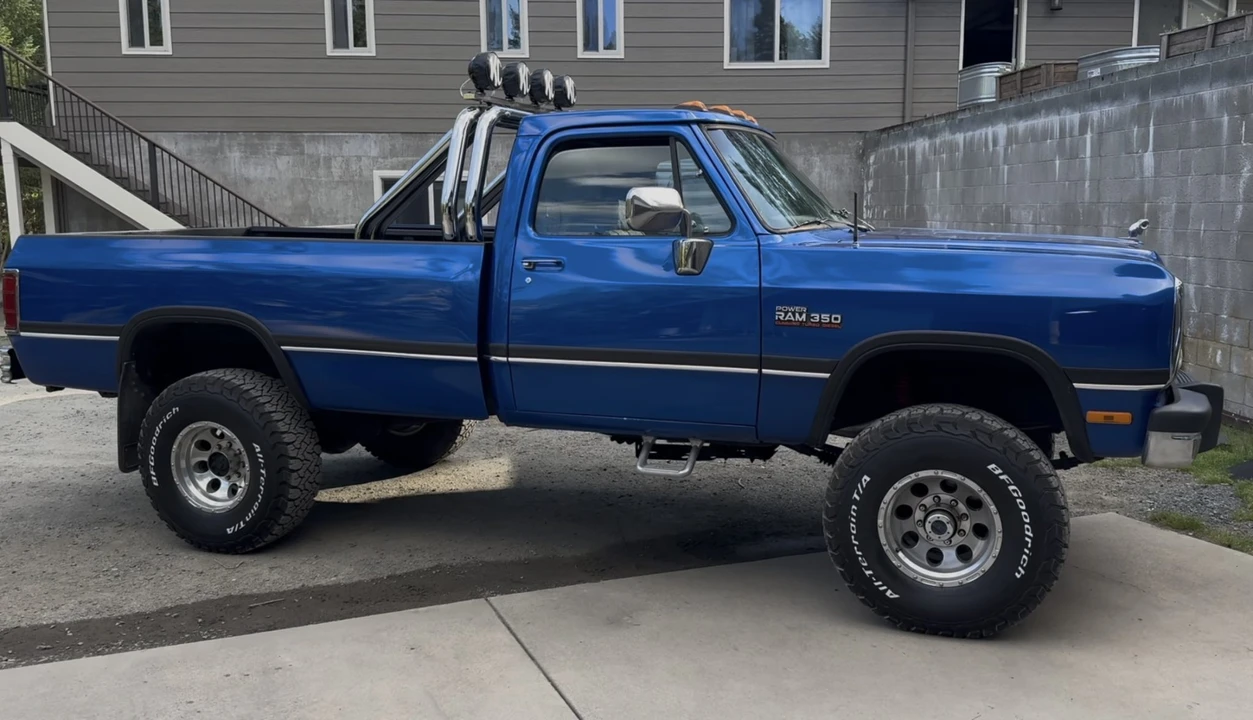 1991 Dodge Ram 1st Gen - Image 19 of 31