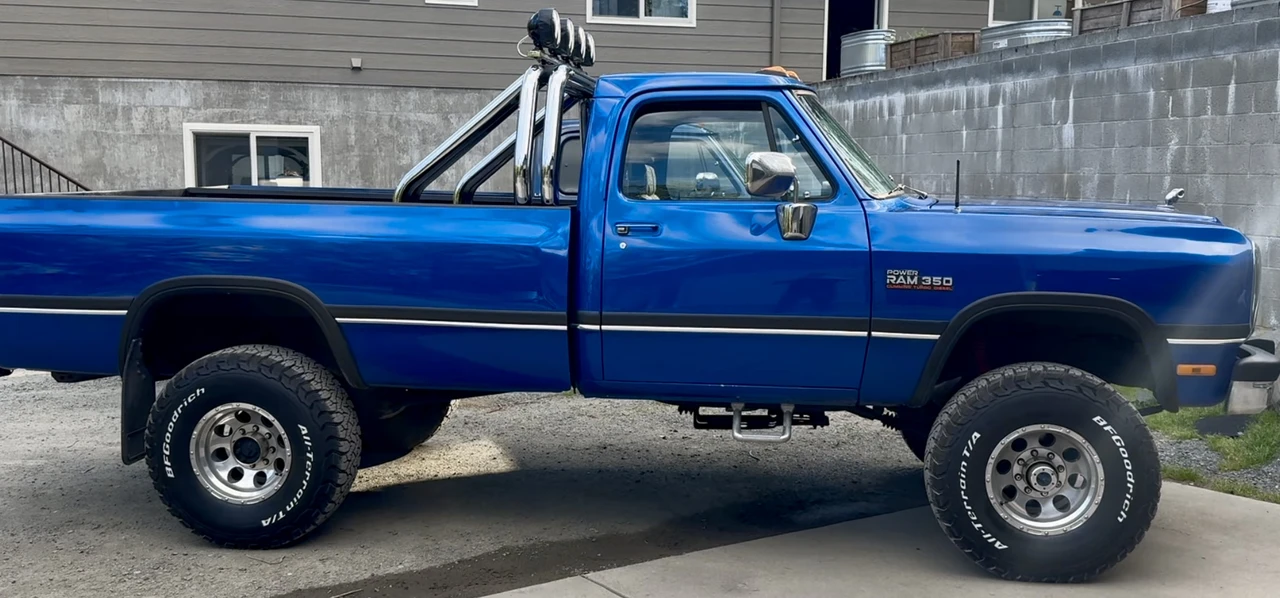1991 Dodge Ram 1st Gen - Image 17 of 31