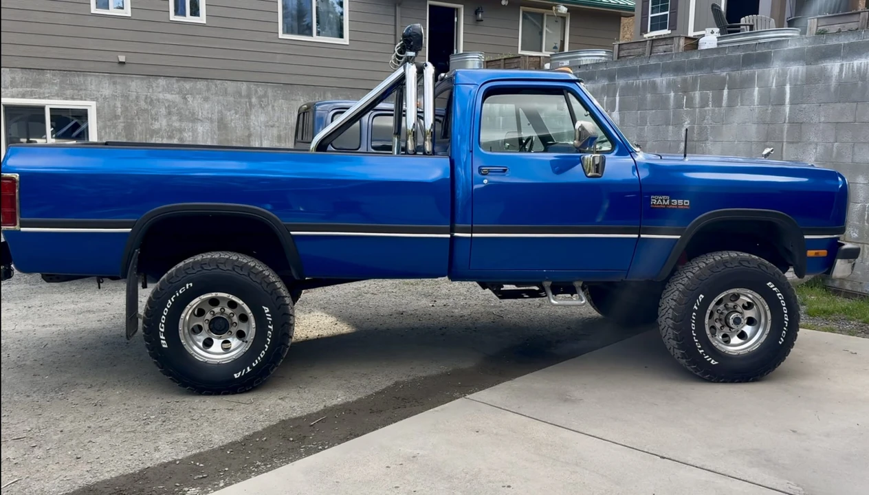 1991 Dodge Ram 1st Gen - Image 16 of 31