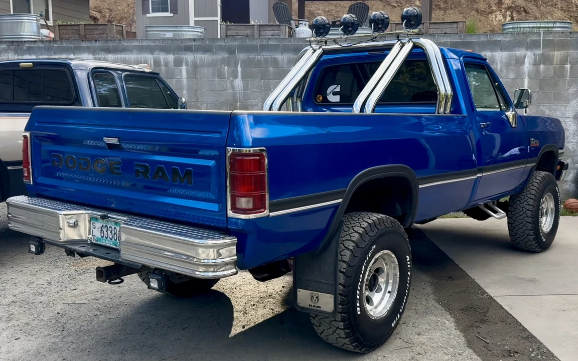 1991 Dodge Ram 1st Gen - Image 11 of 31