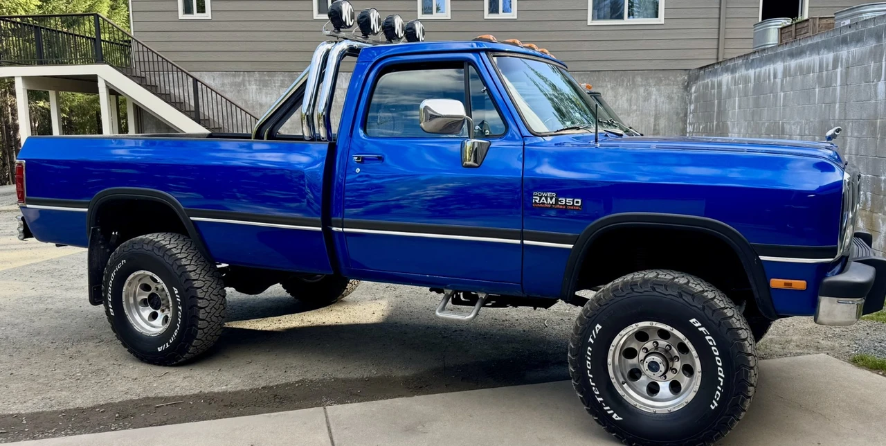 1991 Dodge Ram 1st Gen - Image 18 of 31