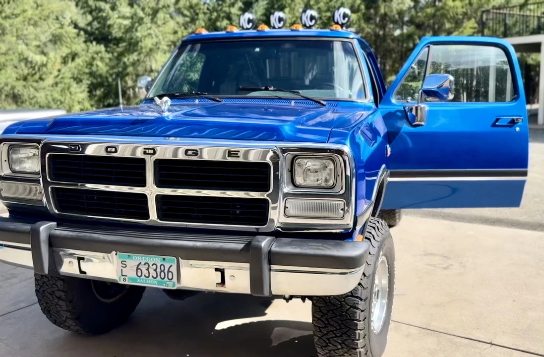 1991 Dodge Ram 1st Gen - Image 20 of 31