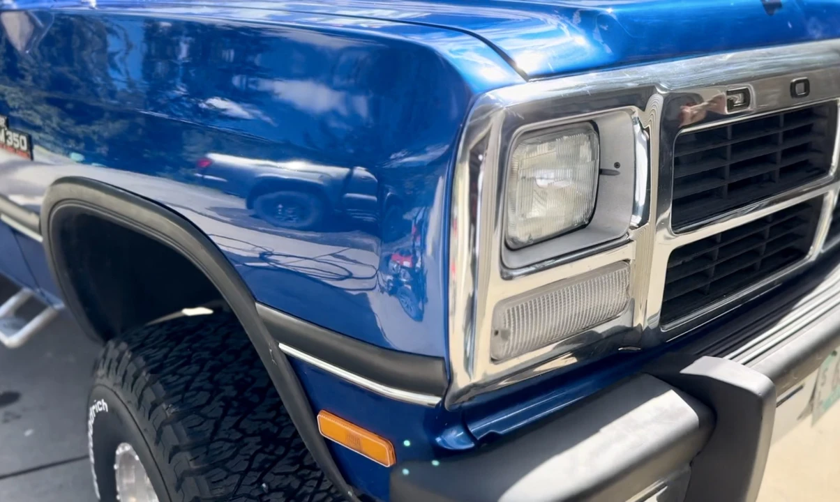 1991 Dodge Ram 1st Gen - Image 24 of 31