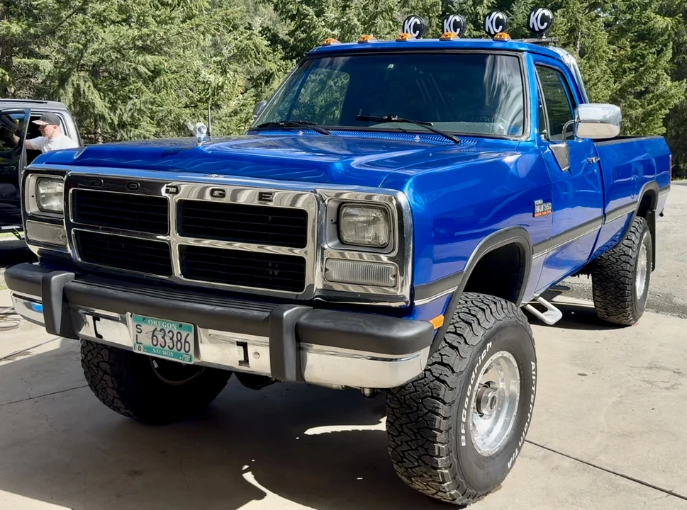 1991 Dodge Ram 1st Gen - Image 3 of 31