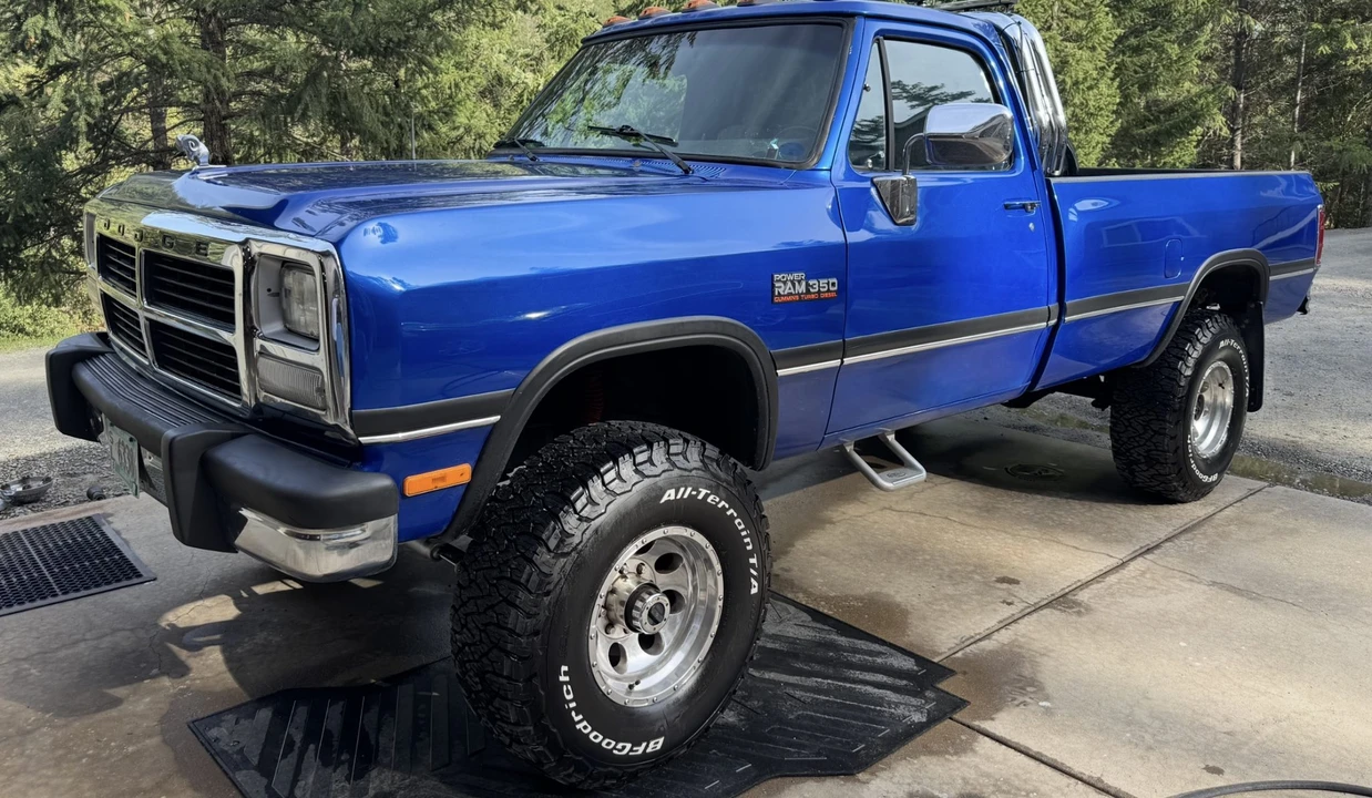 1991 Dodge Ram 1st Gen - Image 4 of 31
