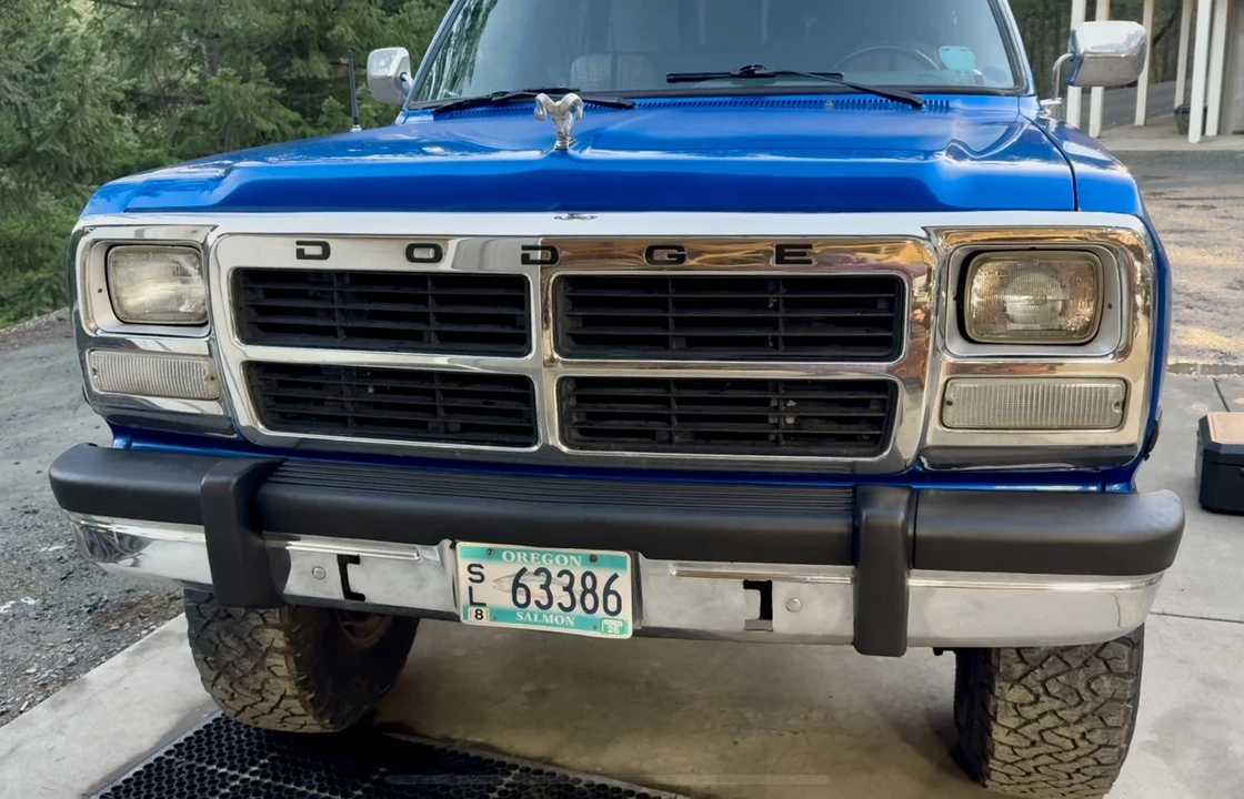 1991 Dodge Ram 1st Gen - Image 21 of 31