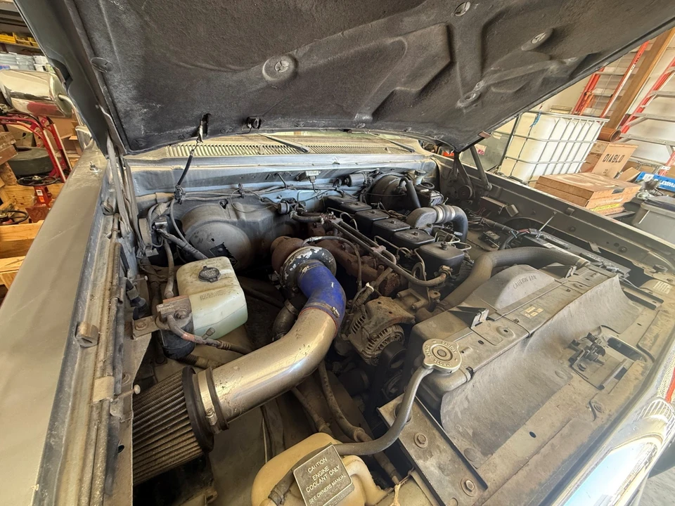 1991 Dodge Power Wagon - Image 11 of 14