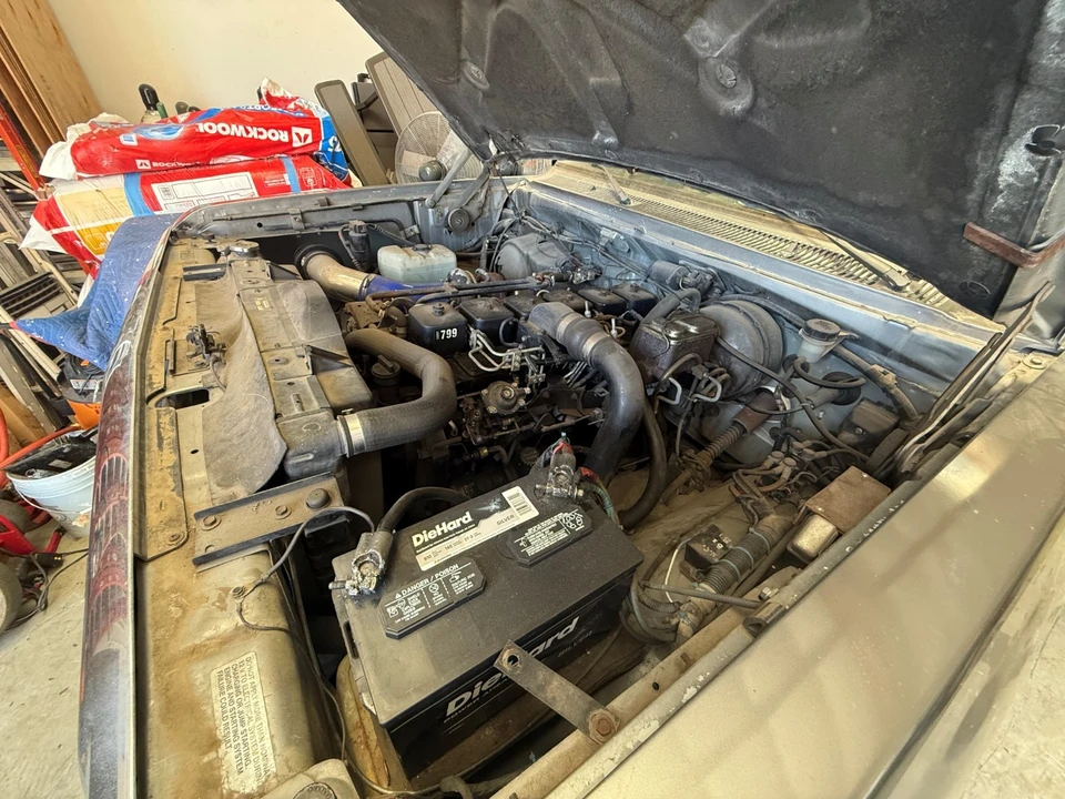 1991 Dodge Power Wagon - Image 12 of 14