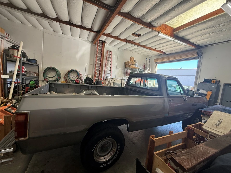 1991 Dodge Power Wagon - Image 14 of 14