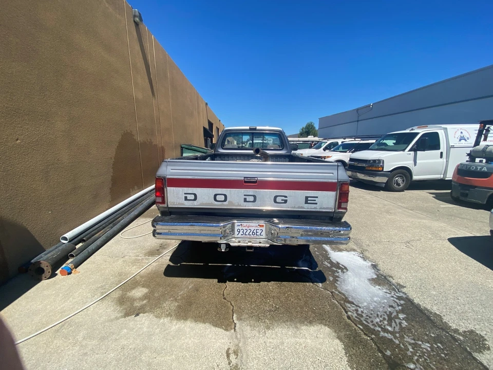 1991 Dodge Power Wagon - Image 3 of 14