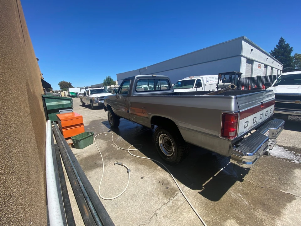 1991 Dodge Power Wagon - Image 2 of 14