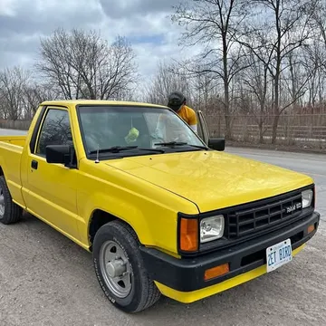 1991 Dodge RAM50