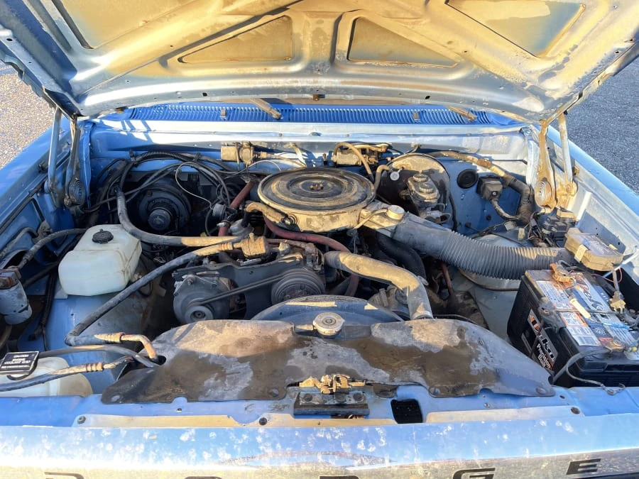 1991 Dodge Ram 1st Gen - Image 8 of 10