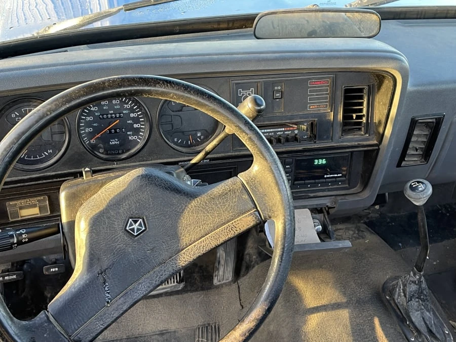 1991 Dodge Ram 1st Gen - Image 6 of 10