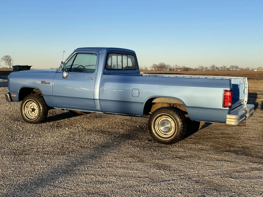 1991 Dodge Ram 1st Gen - Image 4 of 10