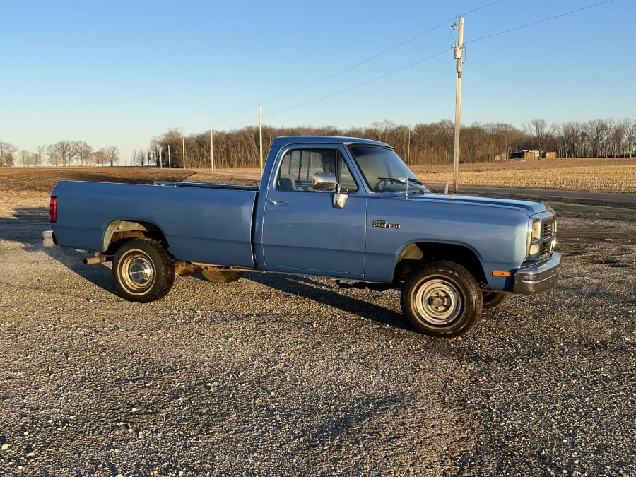 1991 Dodge Ram 1st Gen - Image 5 of 10