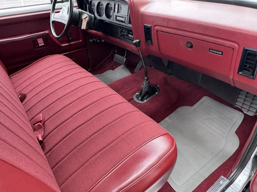 1991 Dodge Ram 1st Gen - Image 7 of 10