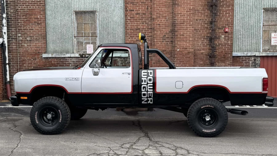 1991 Dodge Ram 1st Gen - Image 2 of 10