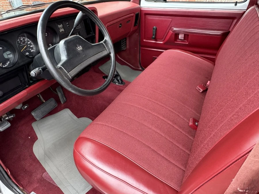 1991 Dodge Ram 1st Gen - Image 6 of 10