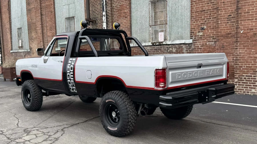 1991 Dodge Ram 1st Gen - Image 3 of 10