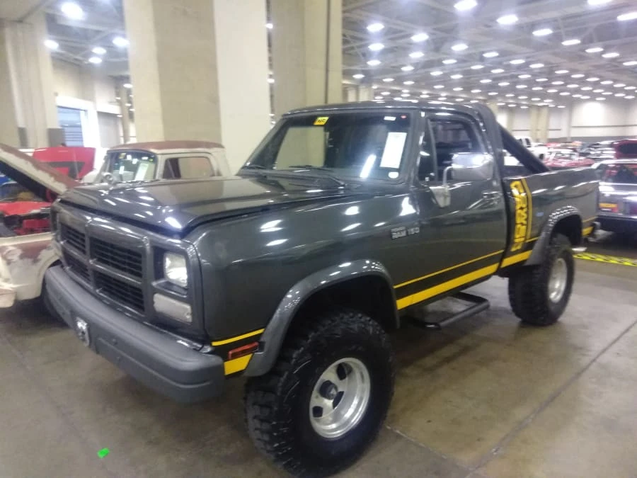 1991 Dodge Ram 1st Gen - Image 7 of 7