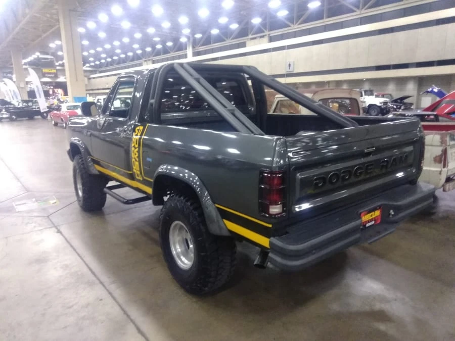 1991 Dodge Ram 1st Gen - Image 2 of 7