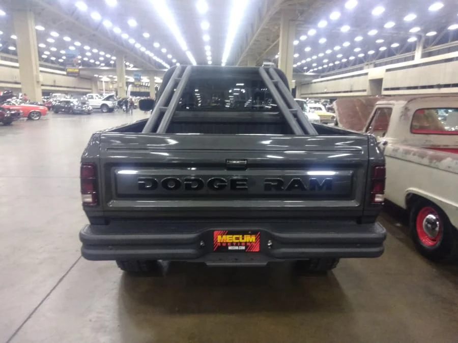 1991 Dodge Ram 1st Gen - Image 5 of 7