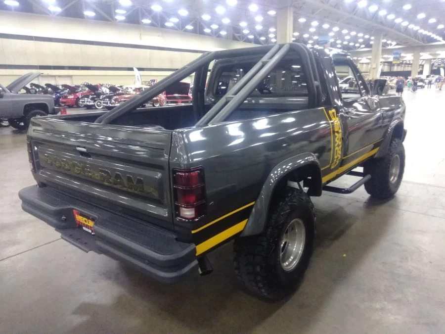 1991 Dodge Ram 1st Gen - Image 6 of 7