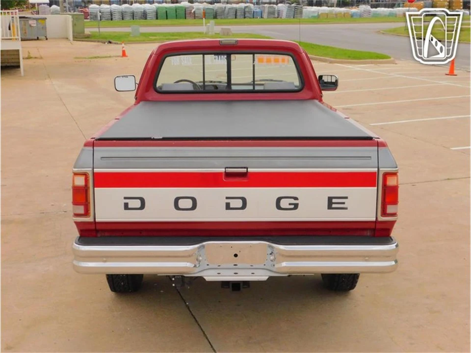 1991 Dodge Ram 1st Gen - Image 21 of 31