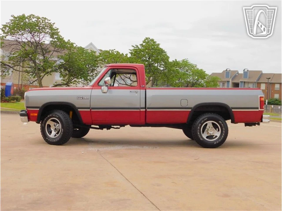 1991 Dodge Ram 1st Gen - Image 11 of 31