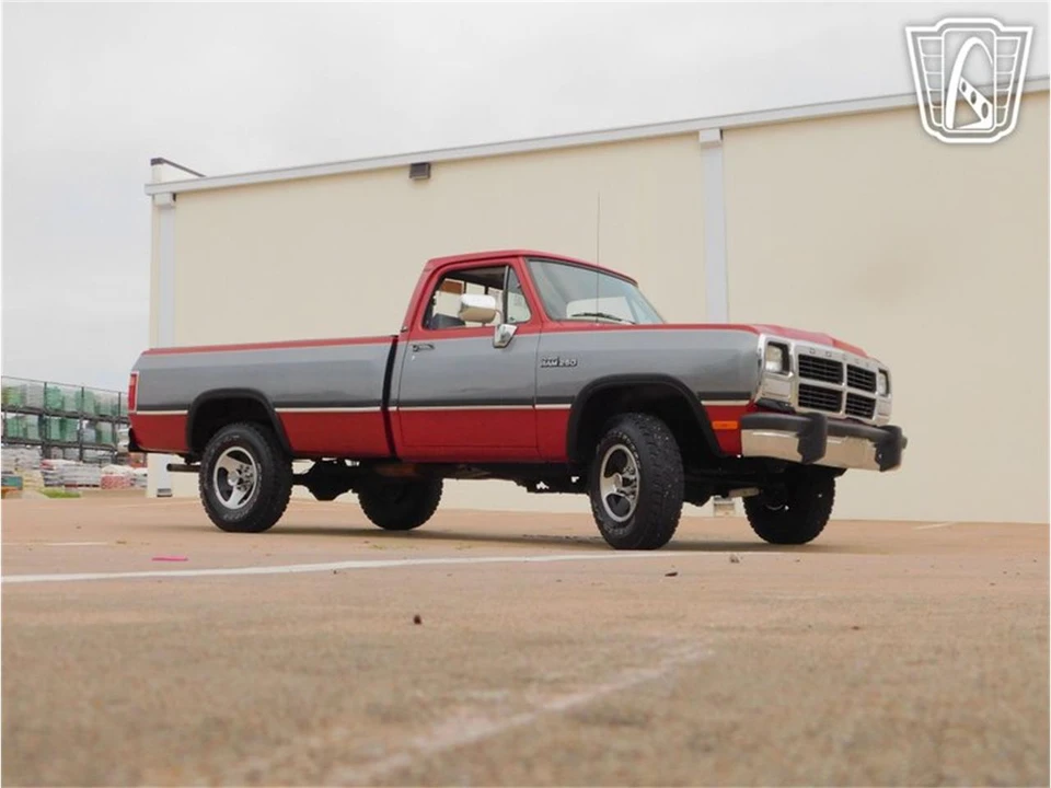 1991 Dodge Ram 1st Gen - Image 31 of 31