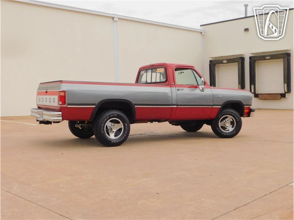 1991 Dodge Ram 1st Gen - Image 26 of 31