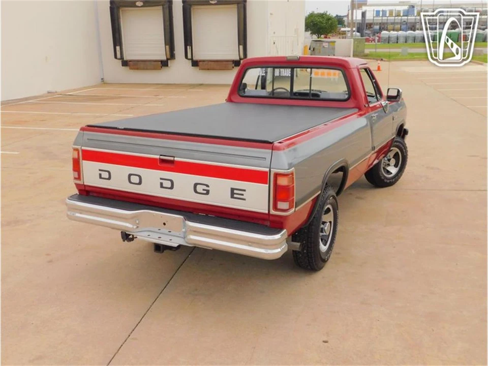 1991 Dodge Ram 1st Gen - Image 22 of 31