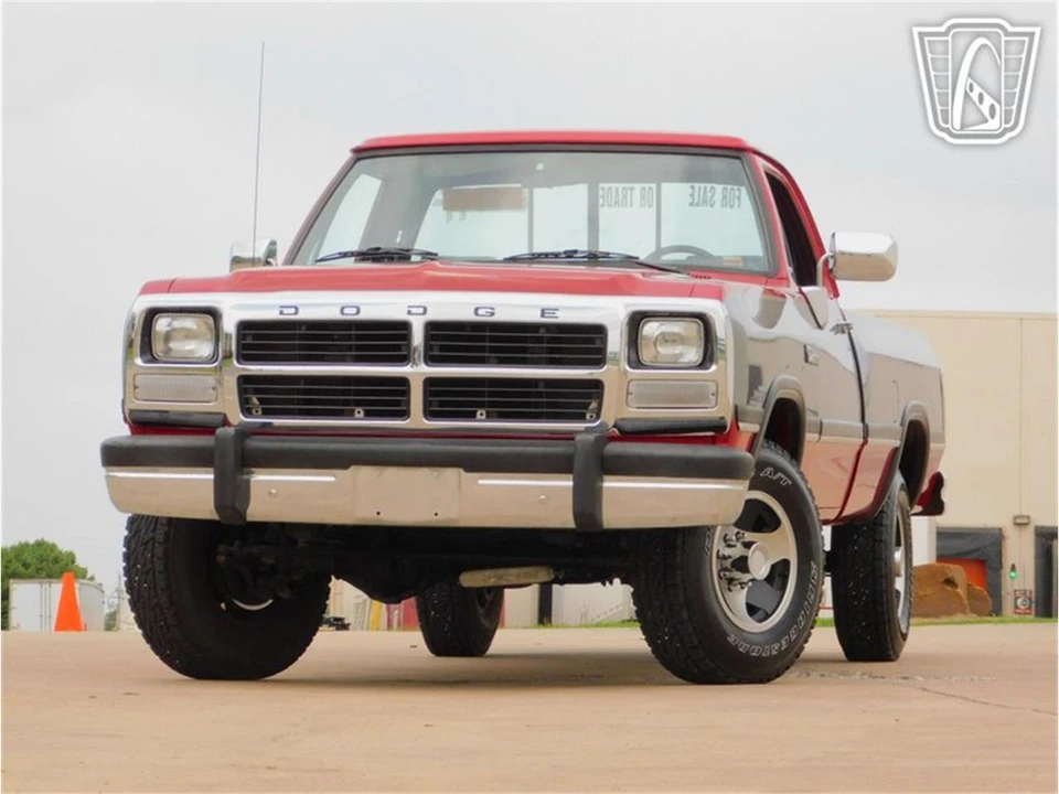 1991 Dodge Ram 1st Gen - Image 2 of 31