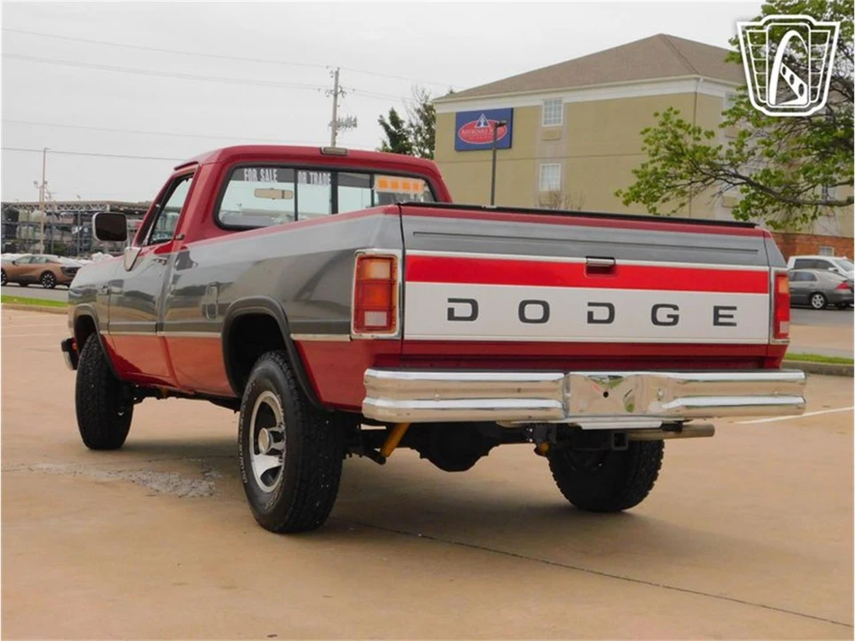 1991 Dodge Ram 1st Gen - Image 17 of 31