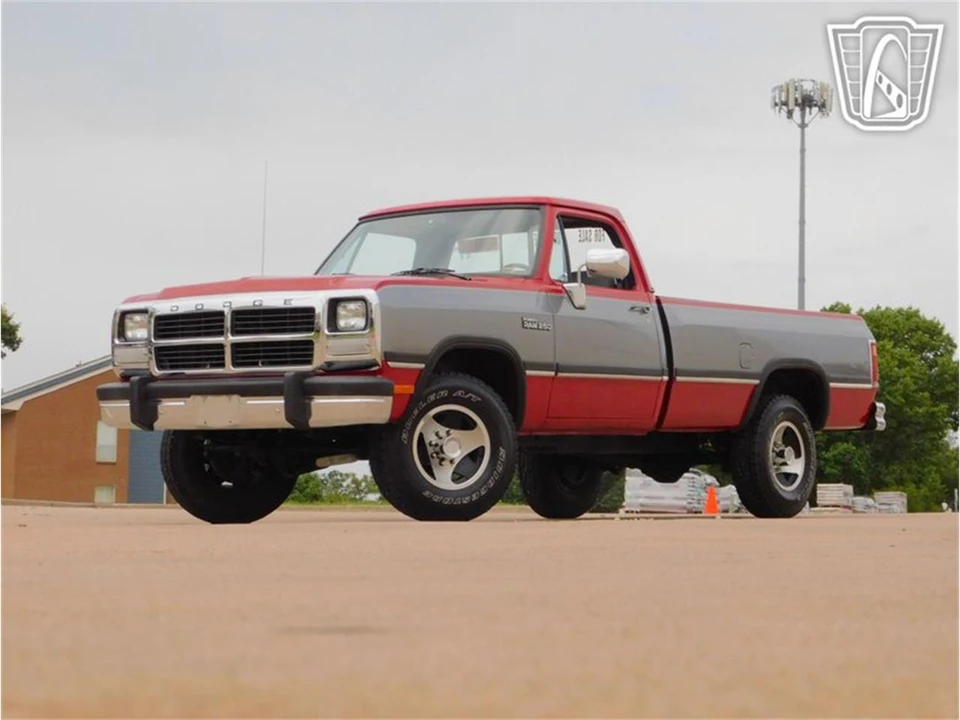 1991 Dodge Ram 1st Gen - Image 7 of 31