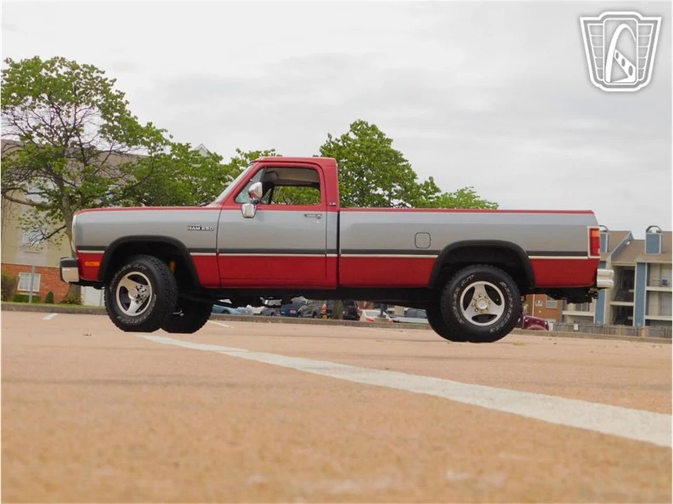 1991 Dodge Ram 1st Gen - Image 12 of 31
