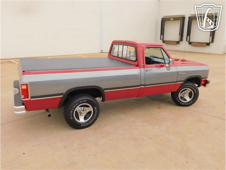 1991 Dodge Ram 1st Gen - Image 27 of 31