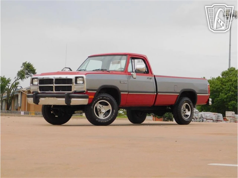 1991 Dodge Ram 1st Gen - Image 3 of 31