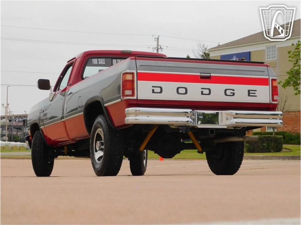 1991 Dodge Ram 1st Gen - Image 18 of 31