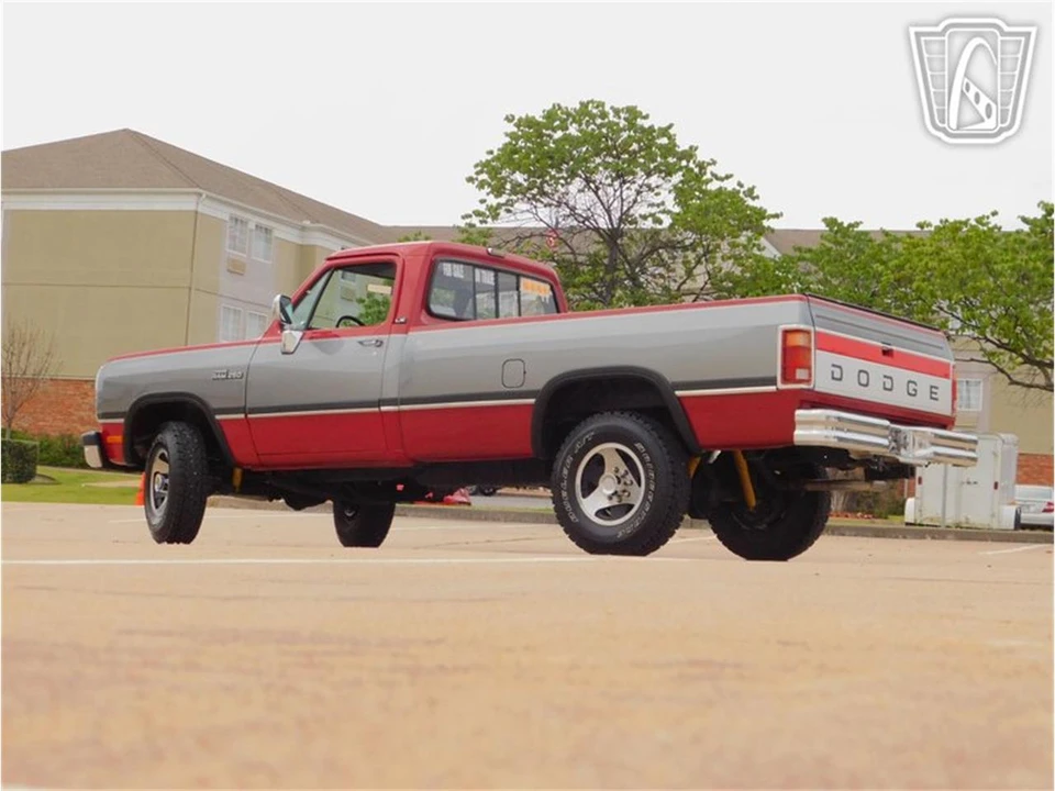 1991 Dodge Ram 1st Gen - Image 13 of 31