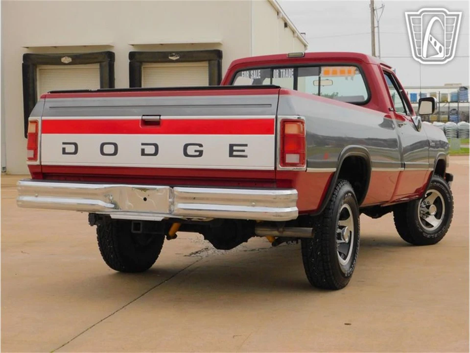 1991 Dodge Ram 1st Gen - Image 23 of 31
