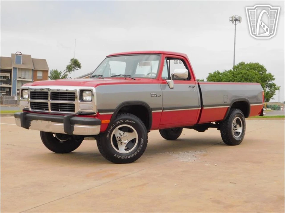 1991 Dodge Ram 1st Gen - Image 8 of 31