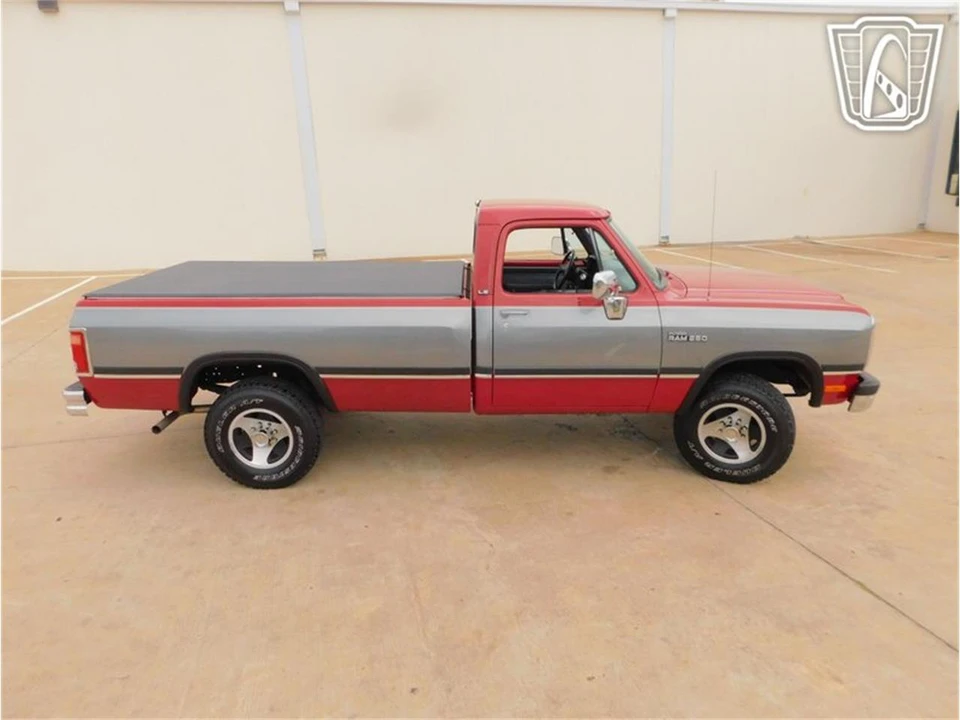 1991 Dodge Ram 1st Gen - Image 28 of 31