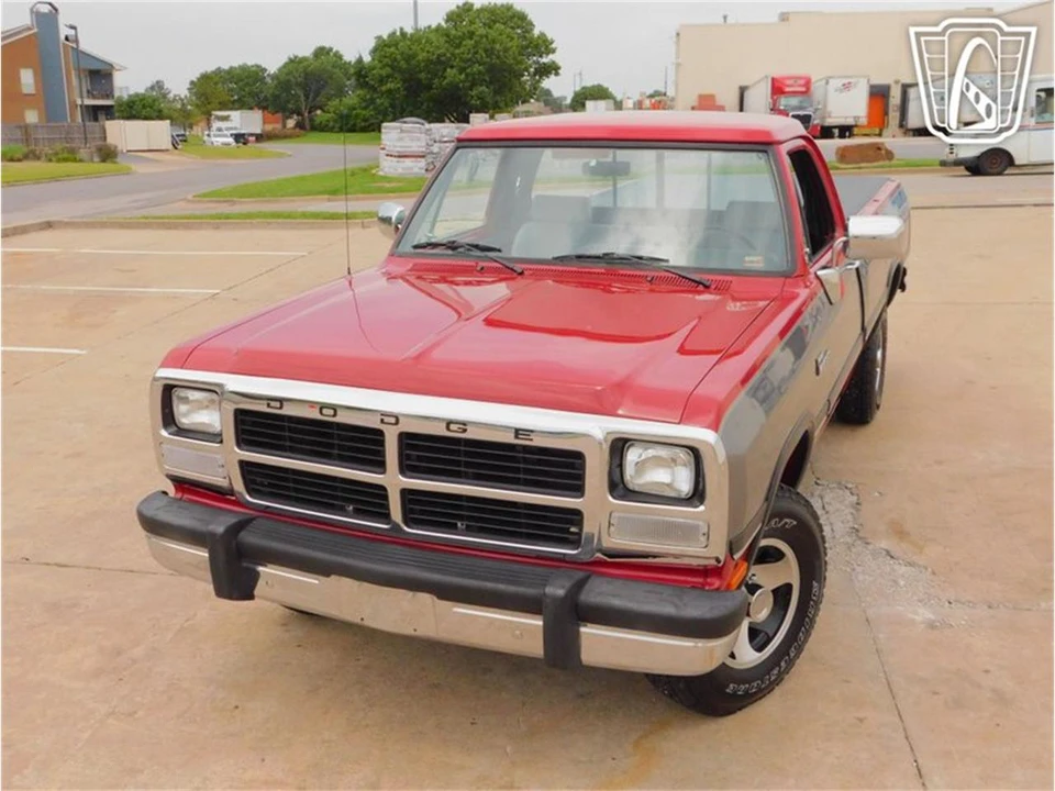 1991 Dodge Ram 1st Gen - Image 4 of 31